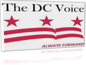 DC Voice Logo