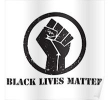 Black Lives Matter Emblem