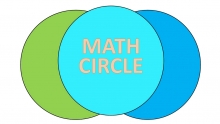 Math Circle logo.