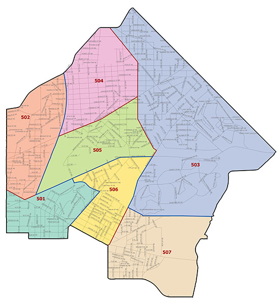 Ward 5 Crime Statistics At A Glance Dcvoice Original Site 8156