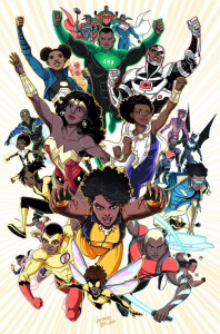 Full Black Heroes Collage