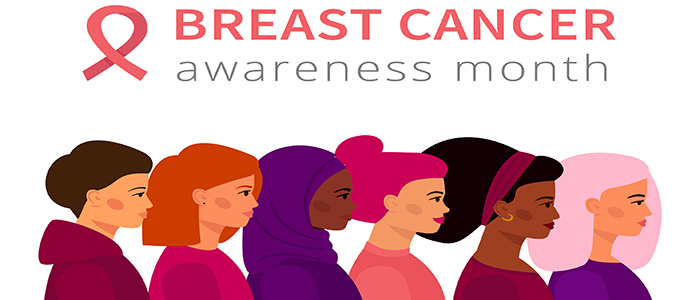 Image of Women of Color and Breast Cancer