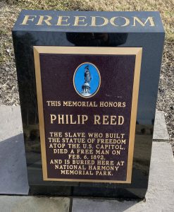 Philip Reed Marker