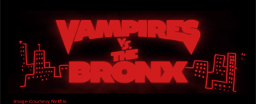 Vampires v The Bronx
