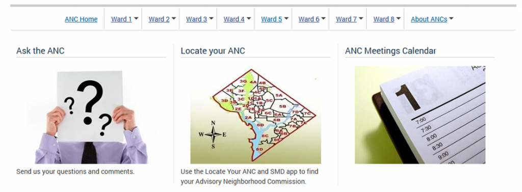 ANC Website