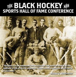 Black Hockey Players circa 1800