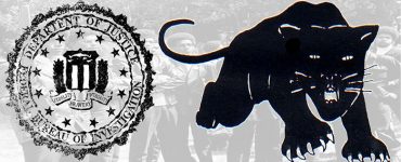 FBI & Black Panther Party Emblems