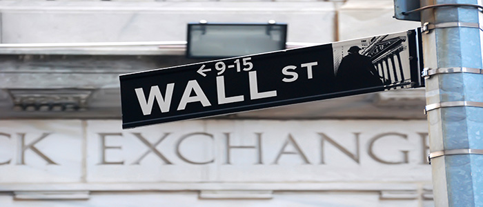 Wall Street - Stock Exchange