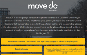 moveDC Website
