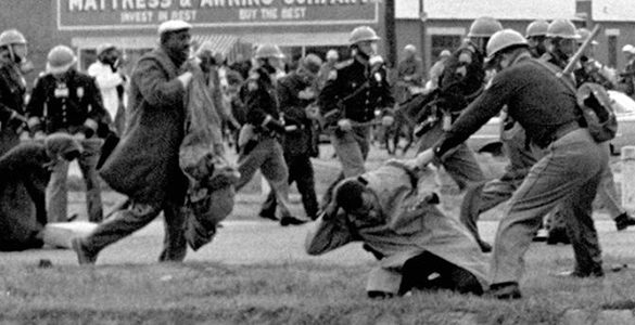 Bloody Sunday - March 7, 1965