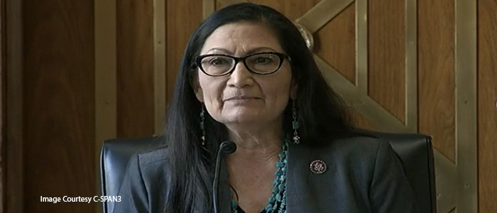 Deb Haaland - Secretary of the Interior