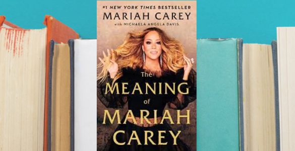 Mariah Carey Mening of Mariah Book Cover