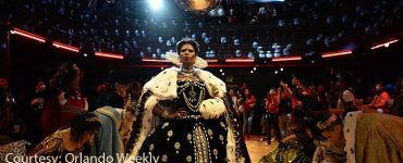 Mother Elektra (Dominique Jackson) defines what it means to be legendary on the runway.