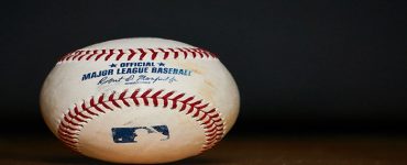 Used Major League Baseball (MLB) Baseball