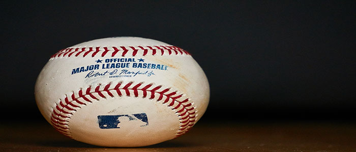Used Major League Baseball (MLB) Baseball